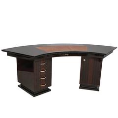 Macassar Desk