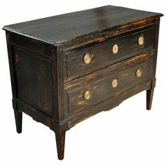 French Period Louis XVI Commode