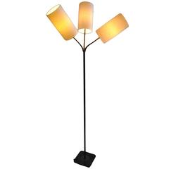 Danish 1960s Floor Lamp
