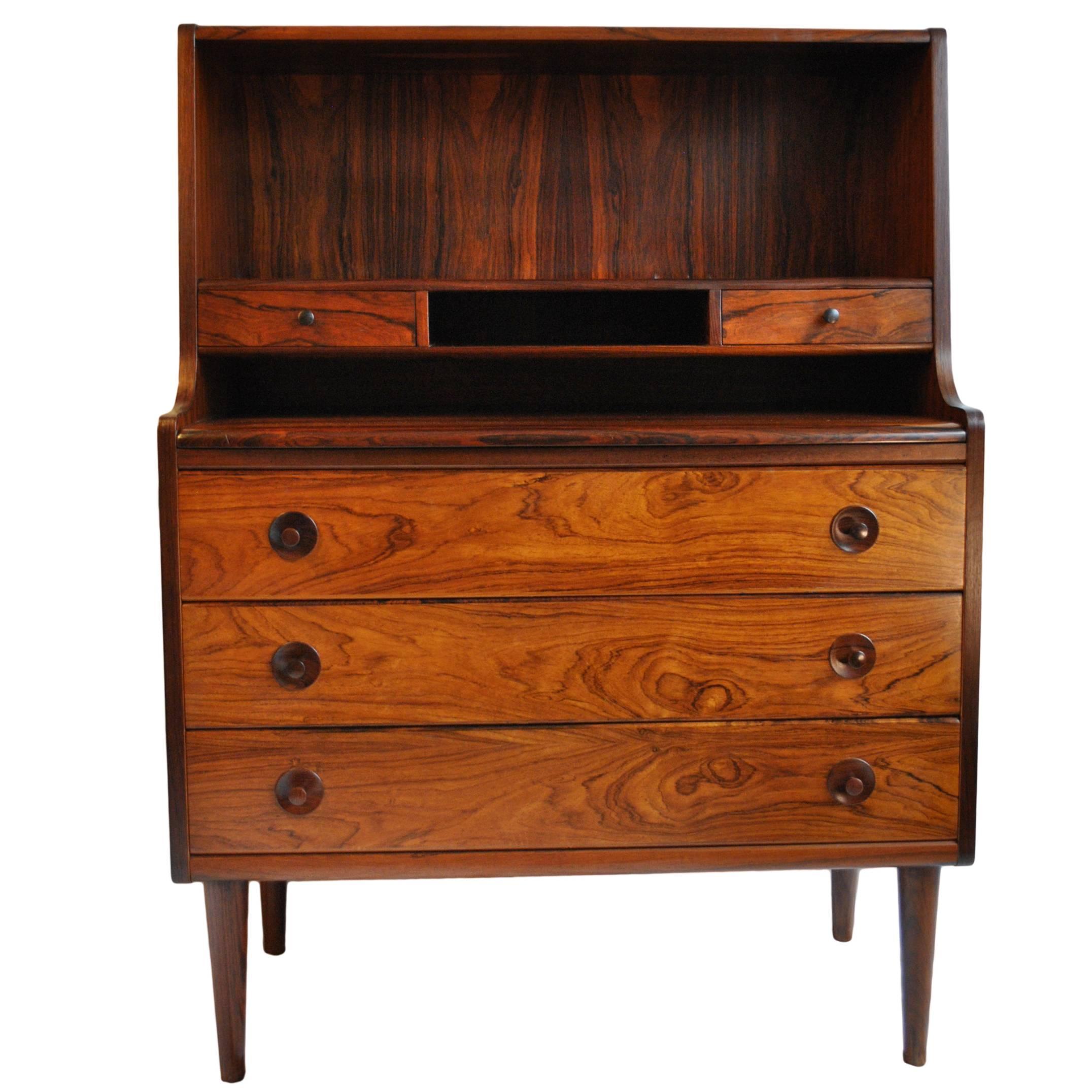 Mid-Century Danish Desk - Secretaire, 1960s