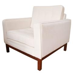 Florence Knoll Mid-Century Arm Lounge Chair