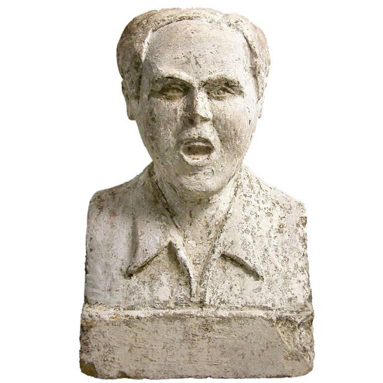 Pill Head Bust For Sale