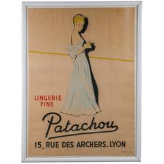 Vintage French Poster