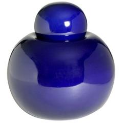 Franco Bucci Vase and Cover 1