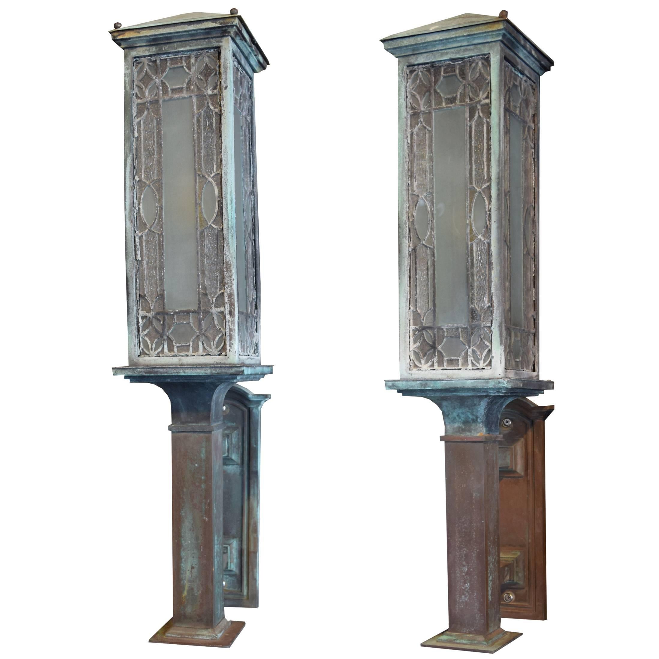 Best American Arts and Crafts Wall Sconces