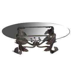 Hand-Forged Low Table 6