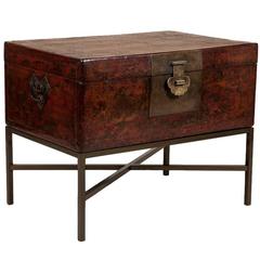 18th Century Trunk