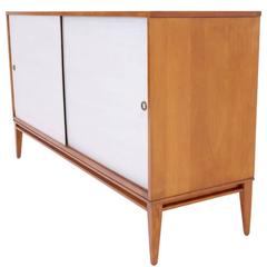 Excellent Paul McCobb Planner Group Credenza or Storage Cabinet