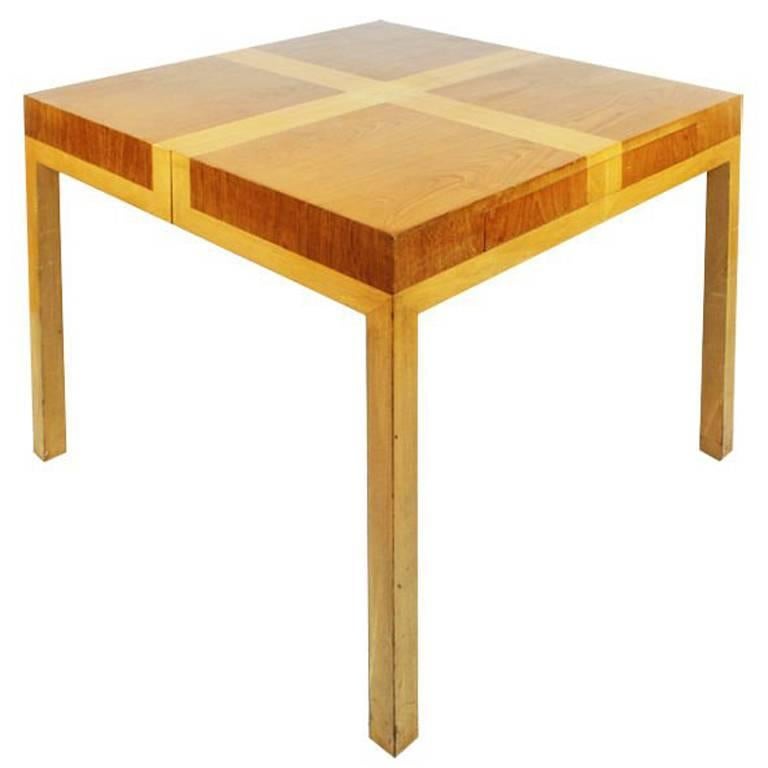 American Game Dining Table by Johan Tapp for Gumps San Francisco For Sale