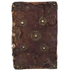 Book Cover 16th Century Italy 9