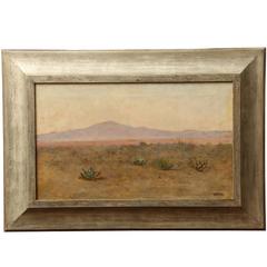 California Landscape with Mountains 2