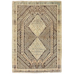Ancien tapis persan Afshar