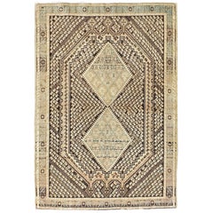 Antique Persian Afshar Rug