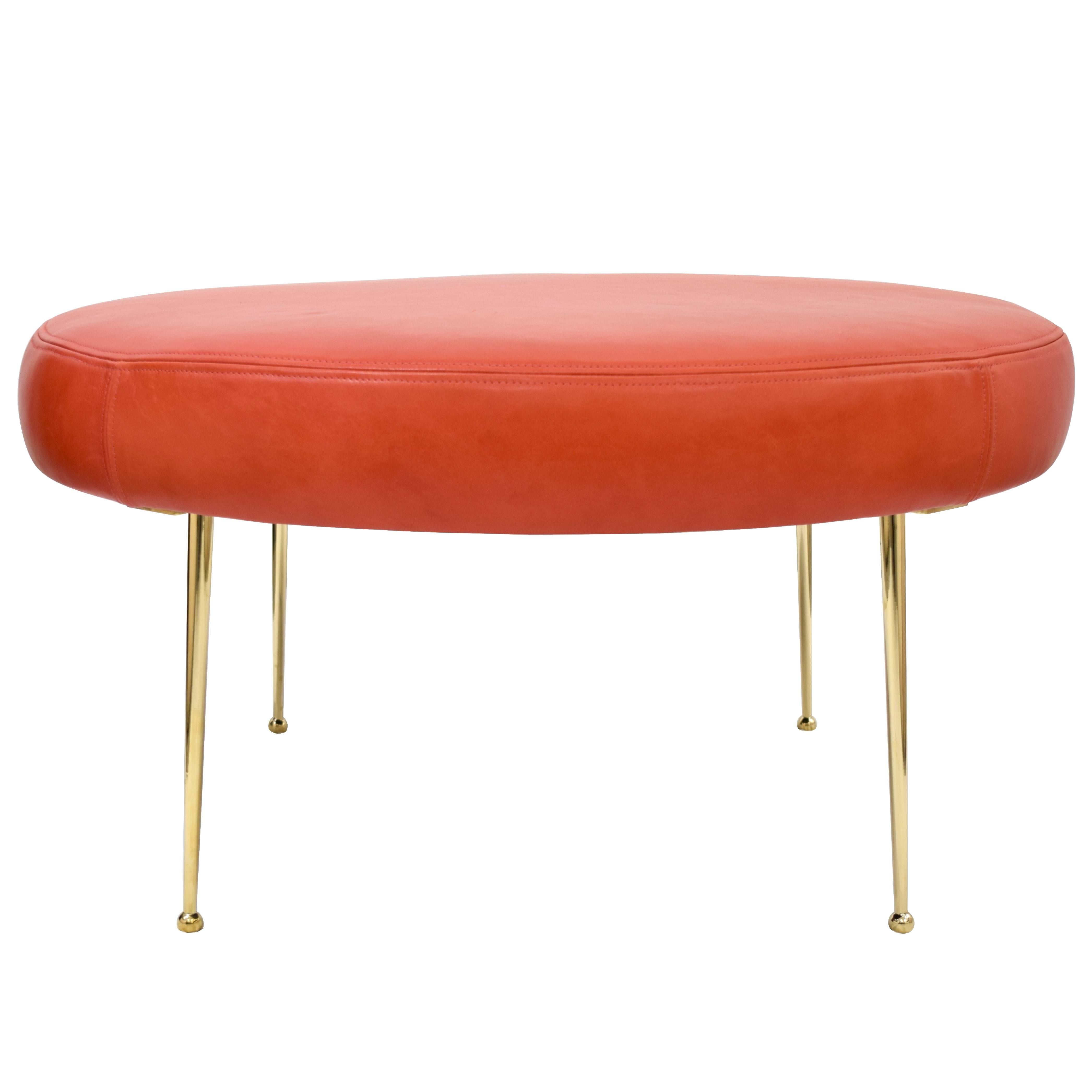 CF MODERN Custom Orion Ottoman For Sale