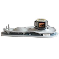 1964 New York World's Fair Kodak Pavilion architectural model 12