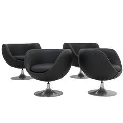 Pierre Pauline Style Armchairs