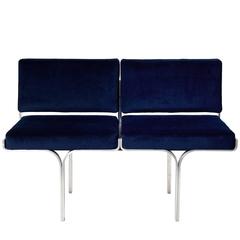 John Behringer for JG Furniture Two-Seat Bench