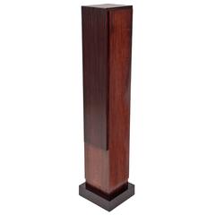 Pedestal by Alfred Porteneuve (1896-1949) France, Art Deco, circa 1930 5