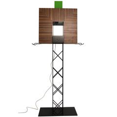 Ettore Sottsass Entrance Illuminating Piece 4