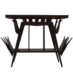 Anzani 
C. Coffee Table