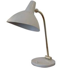 Mid-Century Adjustable Desk Lamp, Italy, 1960s 10