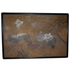 Grand Scale Original Lim Ha Shan Painting 10