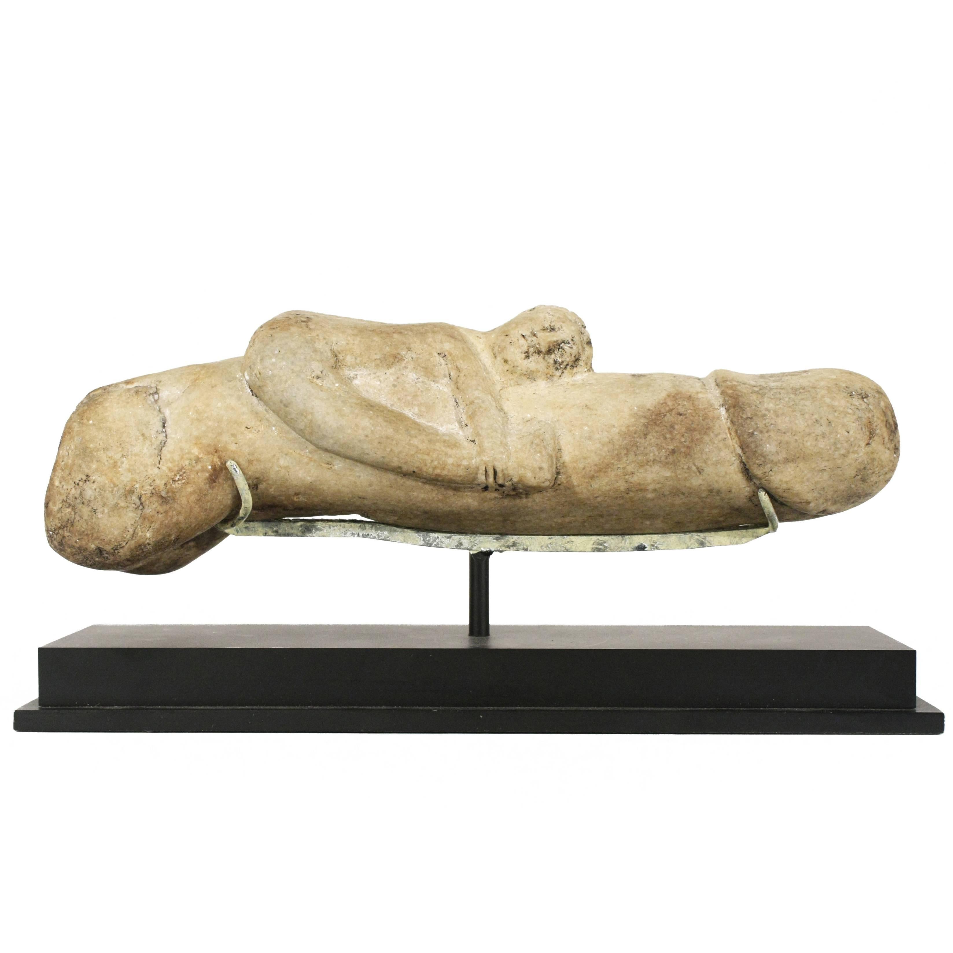 Ancient Roman Carved Phallus