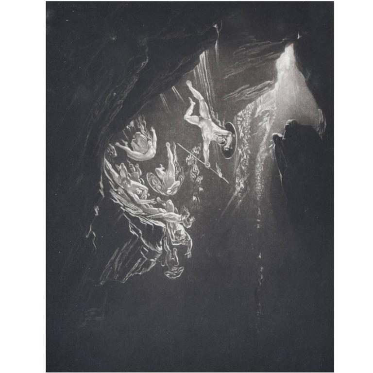 John Martin, The Fall of The