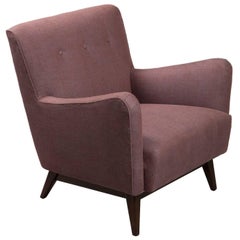 Mid-Century Armchair Attributed to Jens Risom