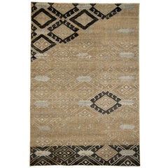 Indo Moroccan Pattern Rug