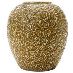 Vase by Axel Salto for Royal Copenhagen, Denmark, 1960 5