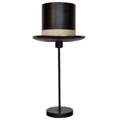 Very Rare Hans-Agne Jakobsson for Markaryd Table Lamp "Hat"