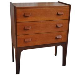 Danish Chest of Drawers by Poul Volther