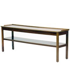 Mahogany Sideboard by Josef Frank for Svenskt Tenn