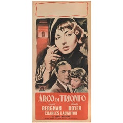 Vintage Arch of Triumph / Argo di Trionfo