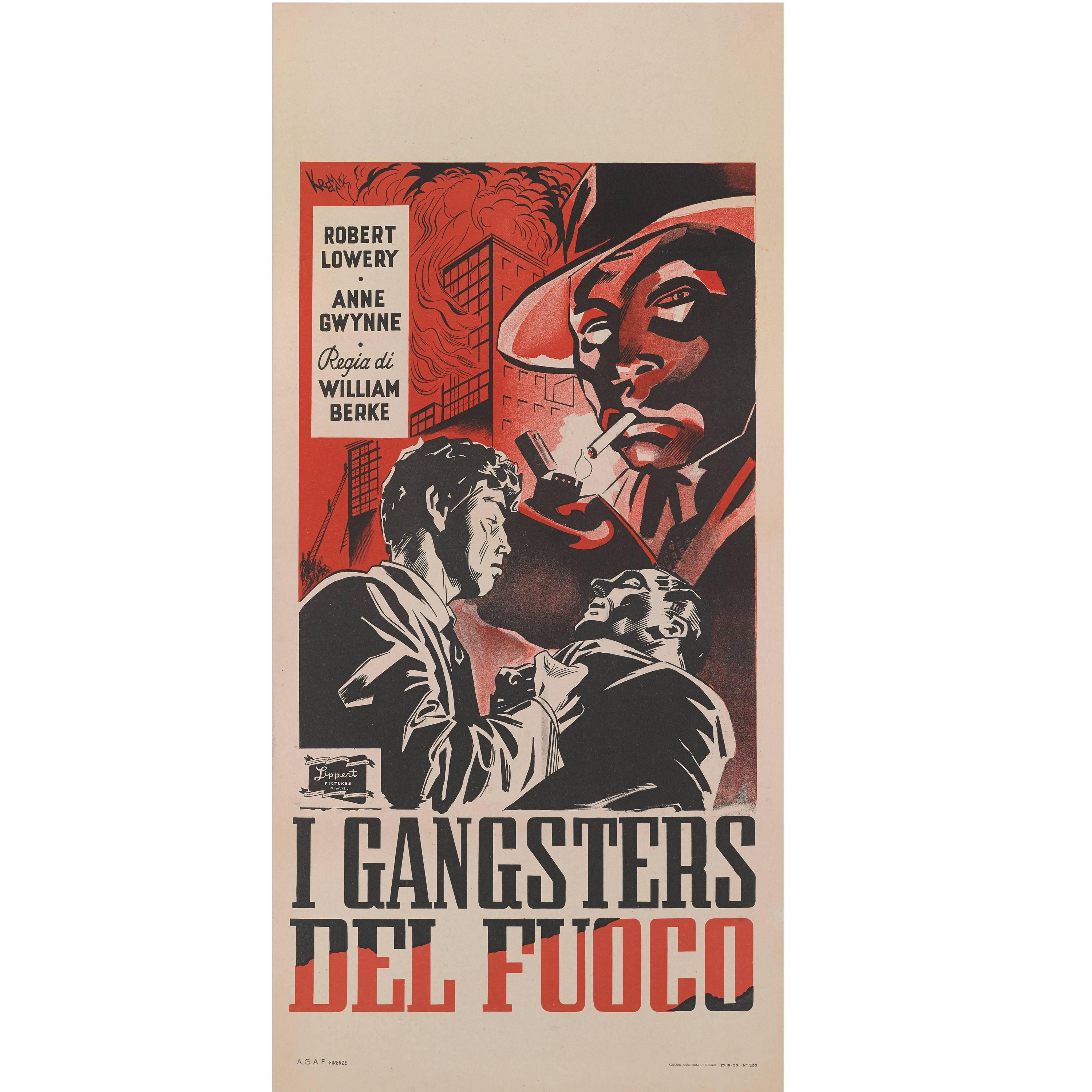 Arson, Inc. / I Gangsters Del Fuoco For Sale