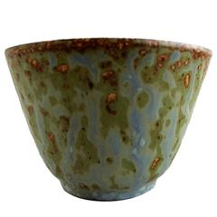 Arne Bang Pottery Vase