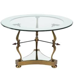 Impressive Cocktail Table by Roberto & Mito Block 1