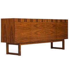 Ib Kofod-Larsen Sideboard by Seffle Möbelfabrik in Sweden