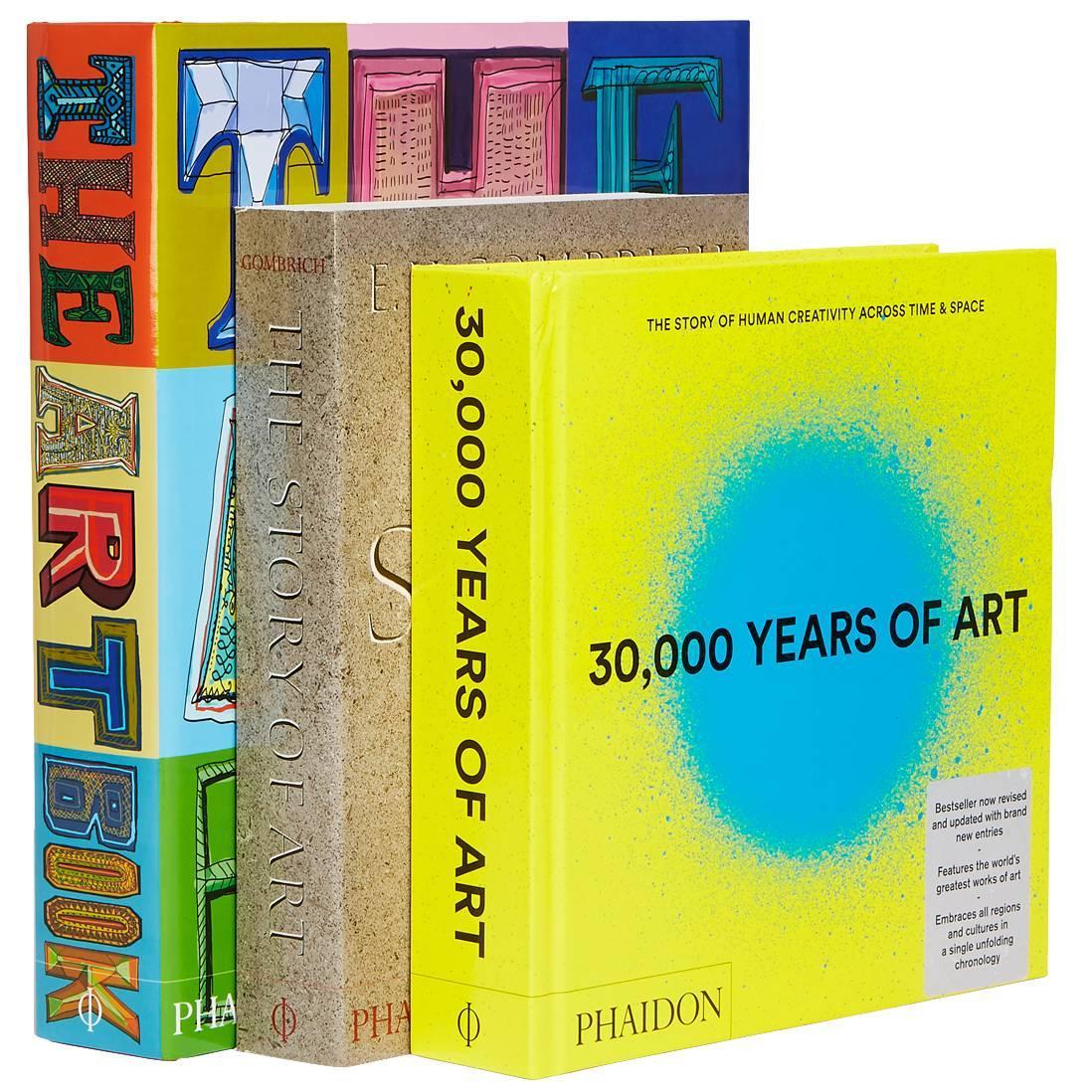 Art History Book Collection The Story of Art Gombrich For Sale at 1stdibs