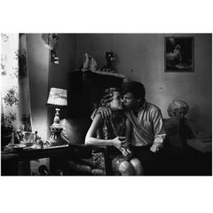 Danny Lyon Inside Kathy's Apartment Print 2009