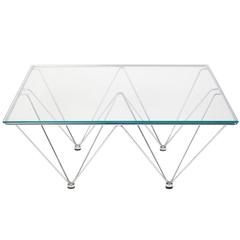 Paolo Piva Style Coffee Table