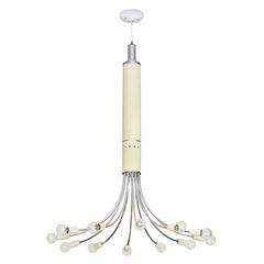 Italian Mid-Century Chandelier by Esperia 8