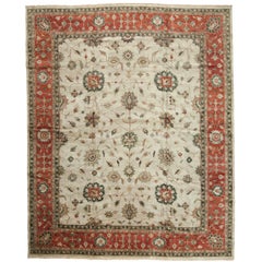 Tabriz-Teppich im modernen Stil