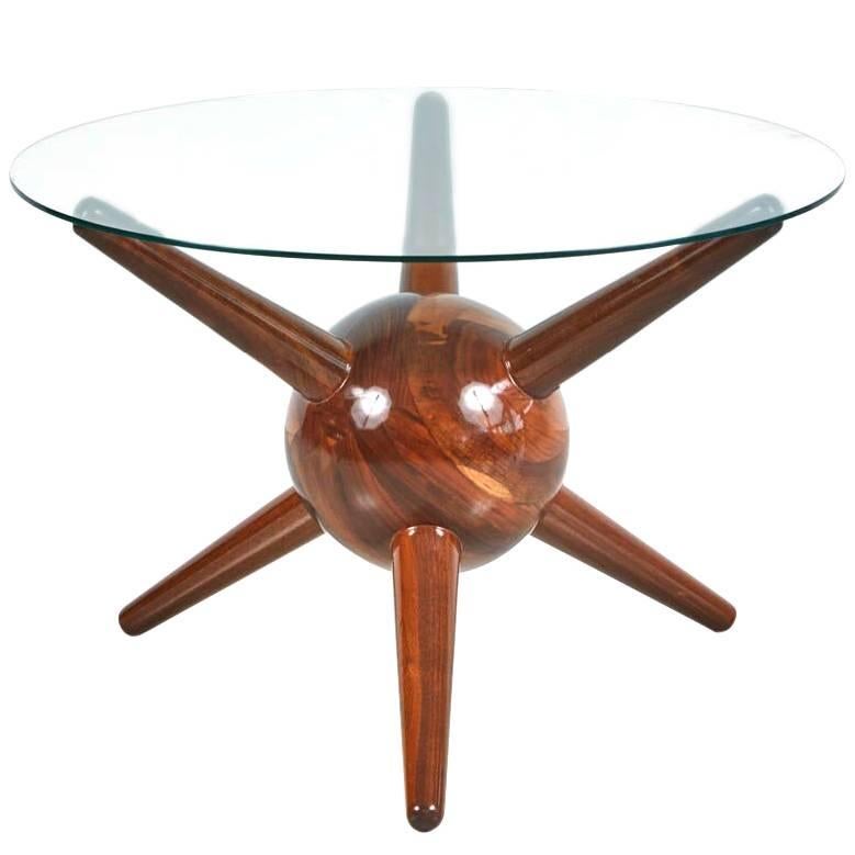 Gio Ponti Style Jack Table