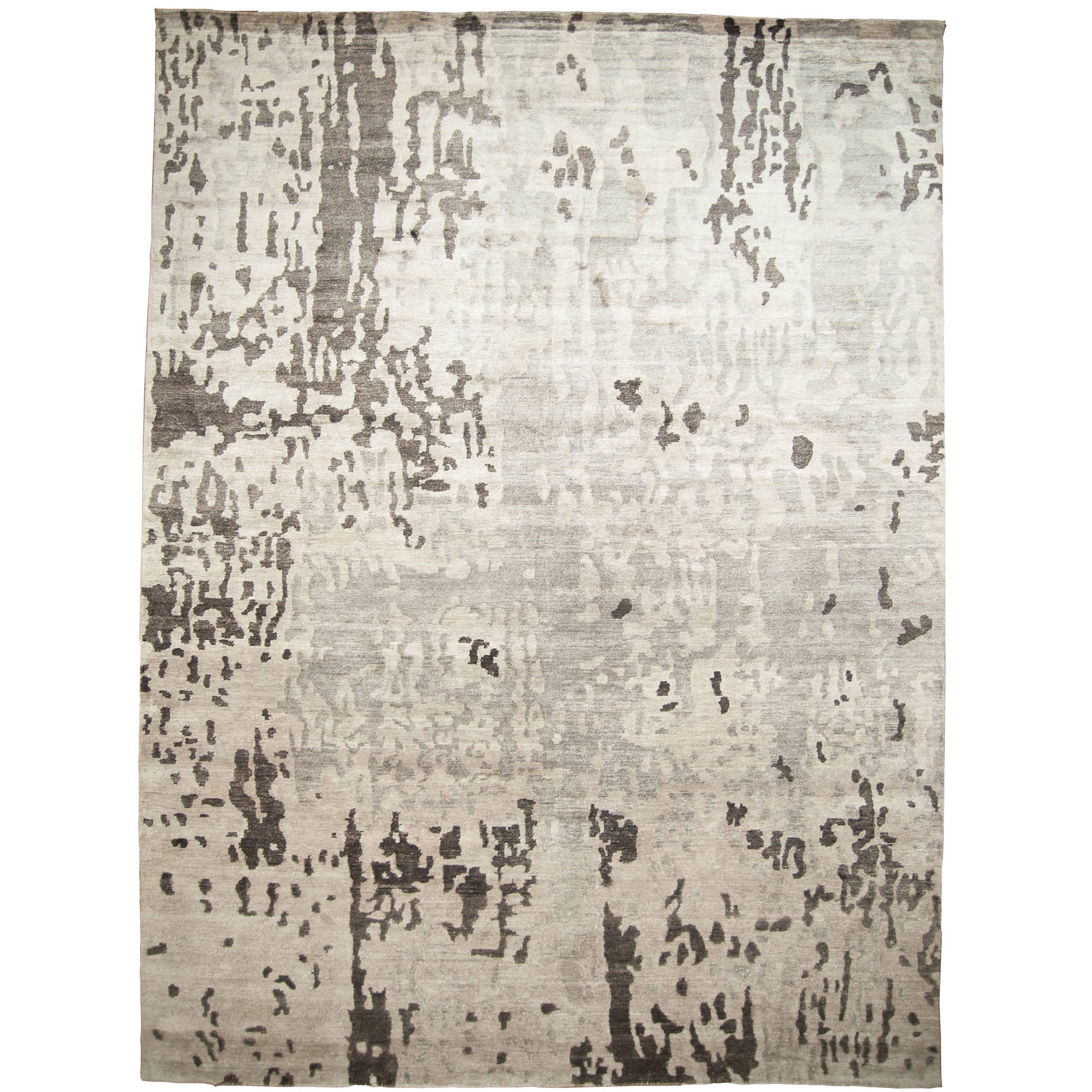 Contemporary Rug For Sale