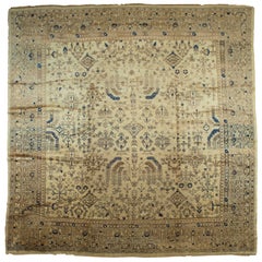 Antique Oushak Rug