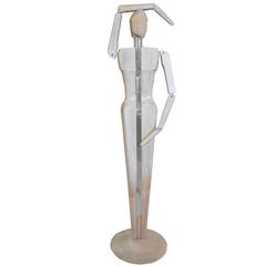 French Mannequin by Edouard Levine 4