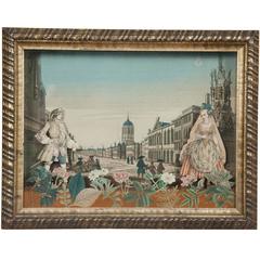 18th Century French Diorama, Christ Church, Oxford 9