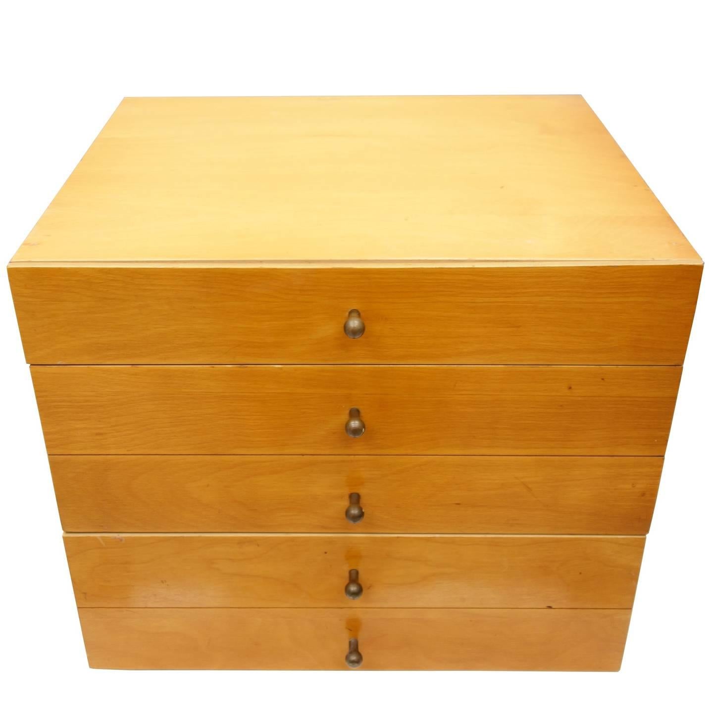 Arthur Umanoff Miniature Chest of Drawers